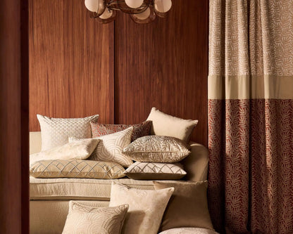 Clarke & Clarke Necto Linen