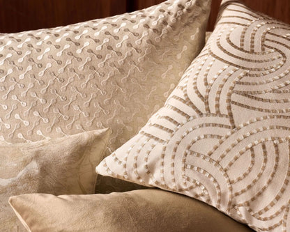 Clarke & Clarke Necto Linen