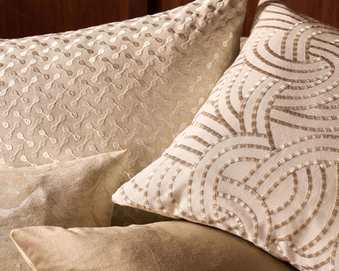 Clarke & Clarke Necto Linen