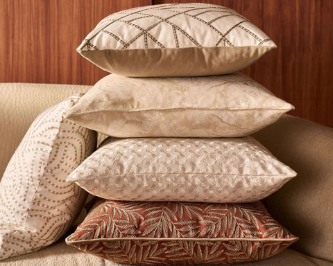 Clarke & Clarke Necto Linen