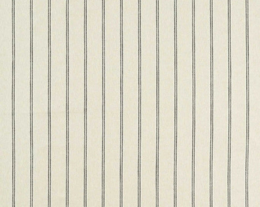 Clarke & Clarke Ordo Charcoal/ivory
