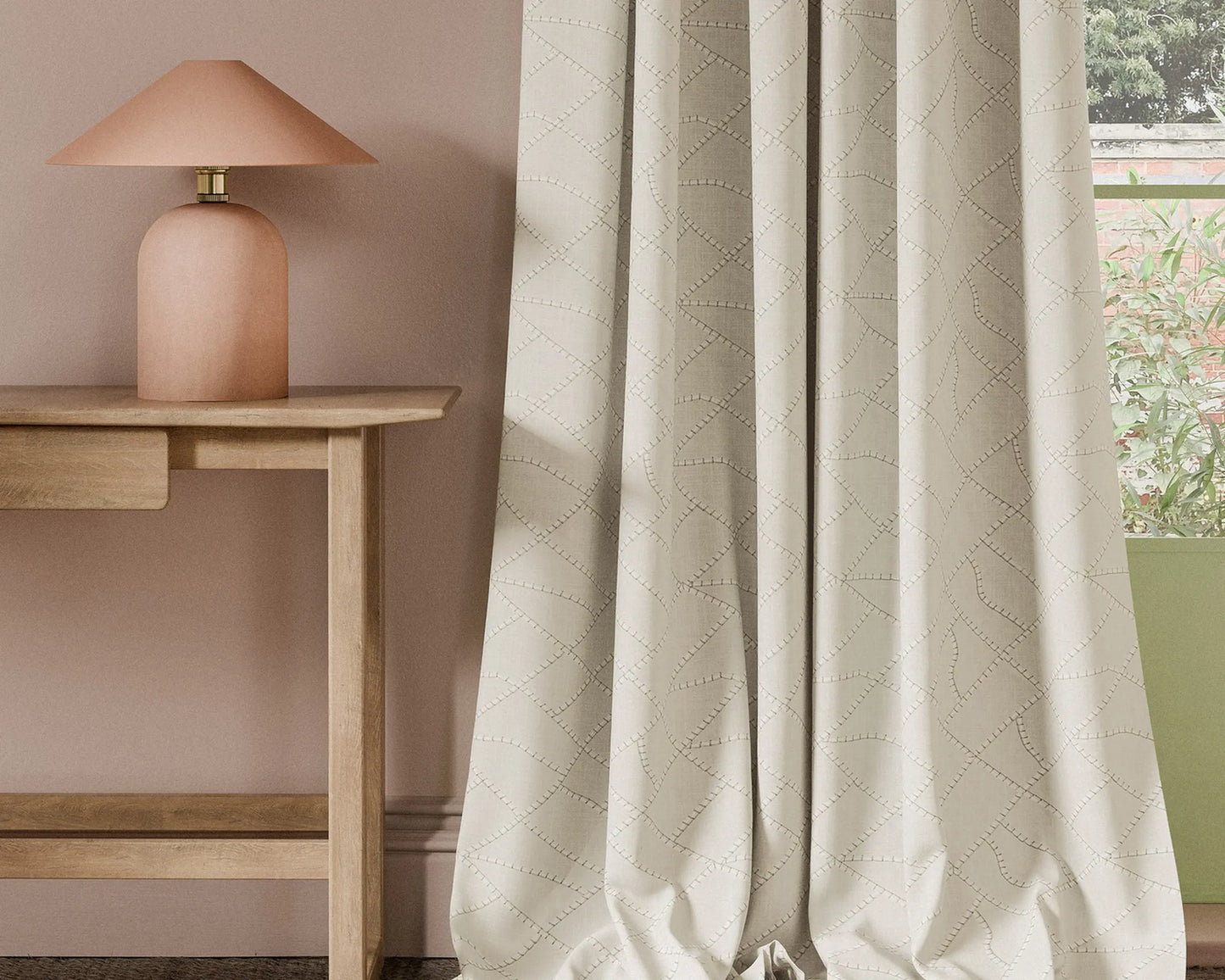 Clarke & Clarke Scipio Ivory