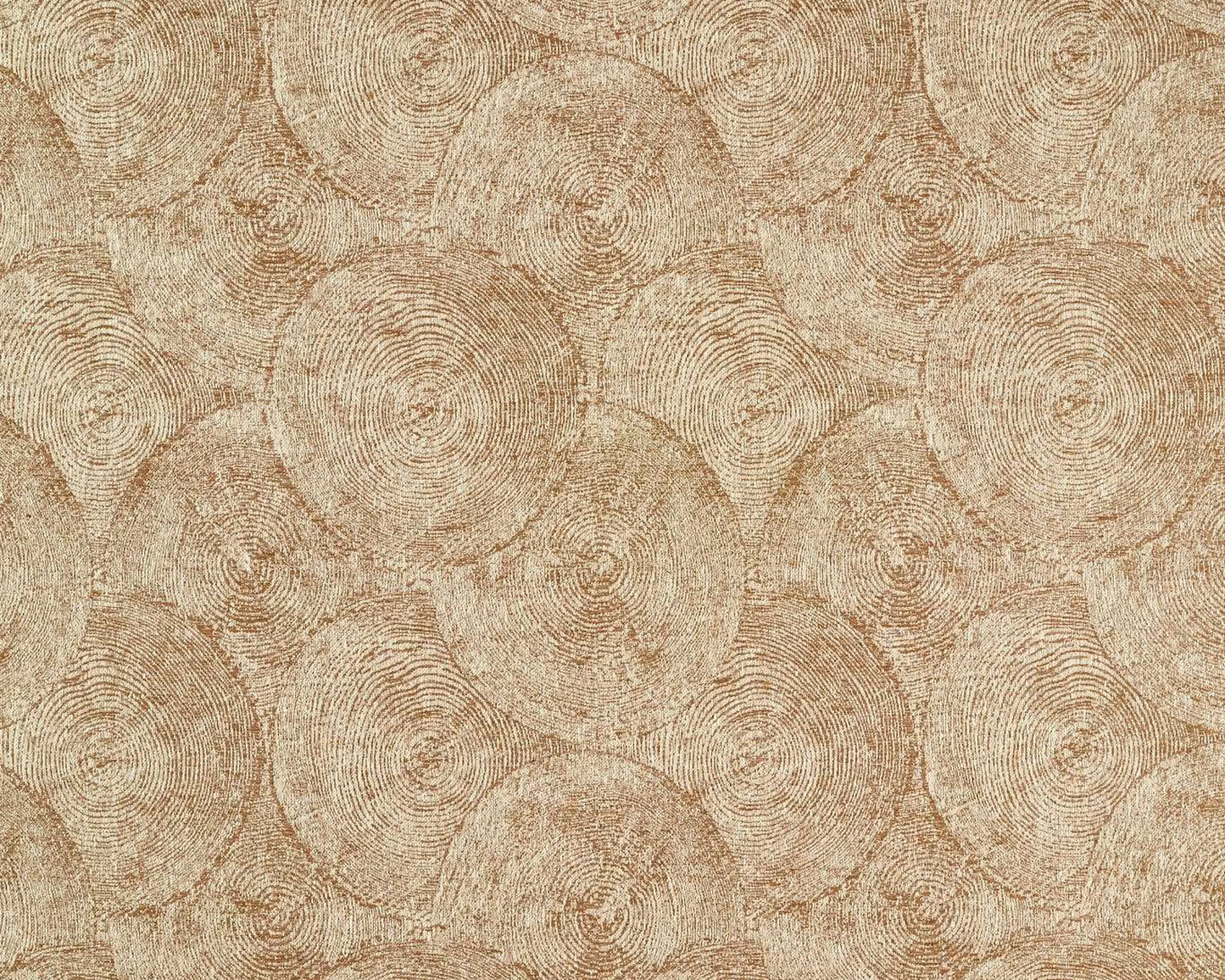 Clarke & Clarke Silvan Weave Camel