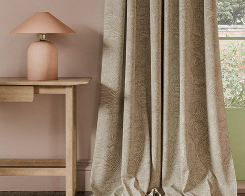 Clarke & Clarke Silvan Weave Linen