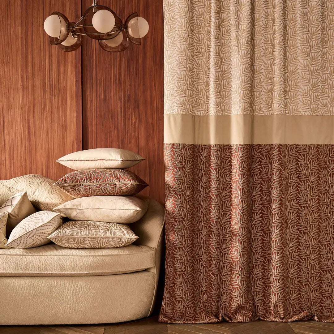 Clarke & Clarke Virgata Linen