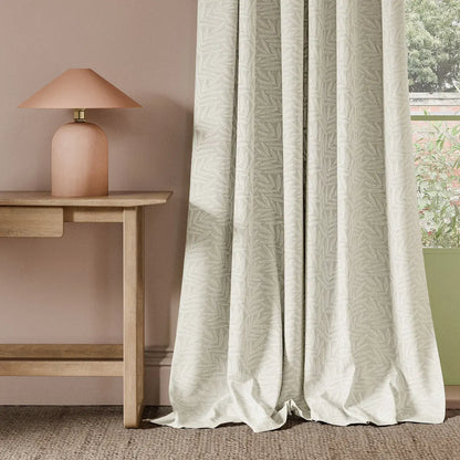 Clarke & Clarke Virgata Ivory