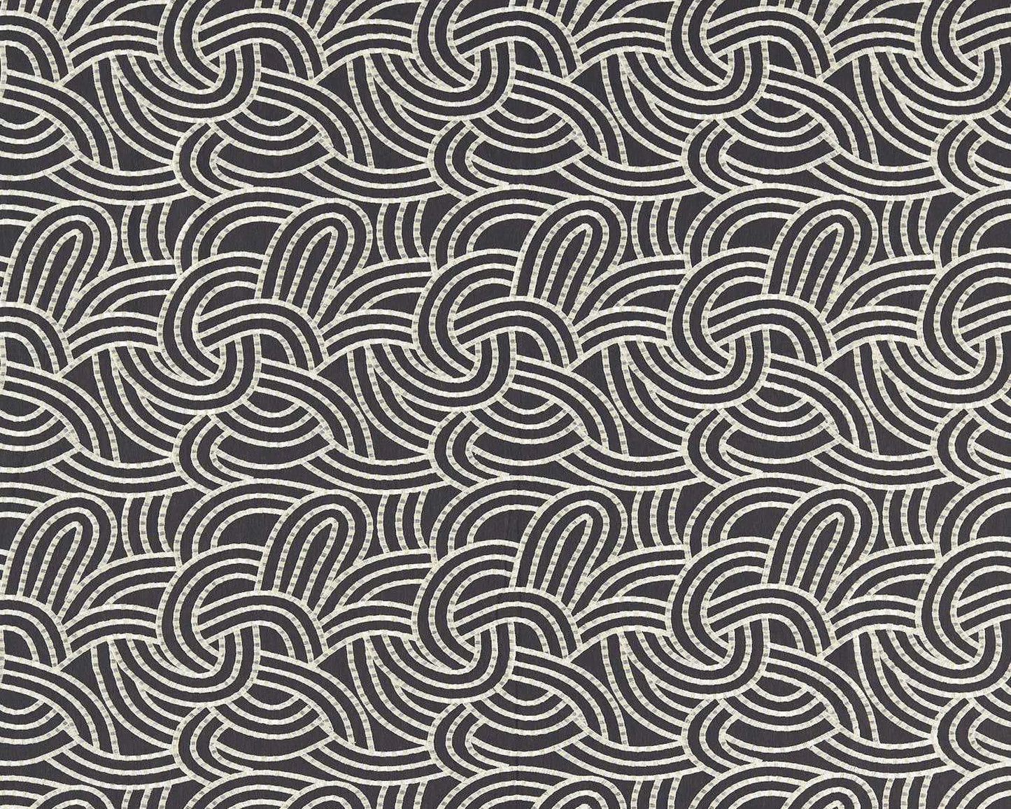 Clarke & Clarke Volu Charcoal