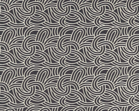 Clarke & Clarke Volu Charcoal
