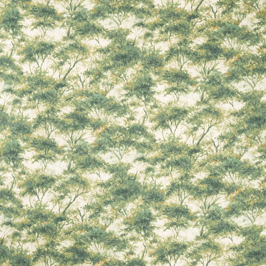 Clarke & Clarke Boschetto Print Forest