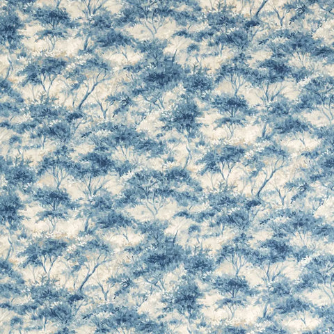 Clarke & Clarke Boschetto Print Ink