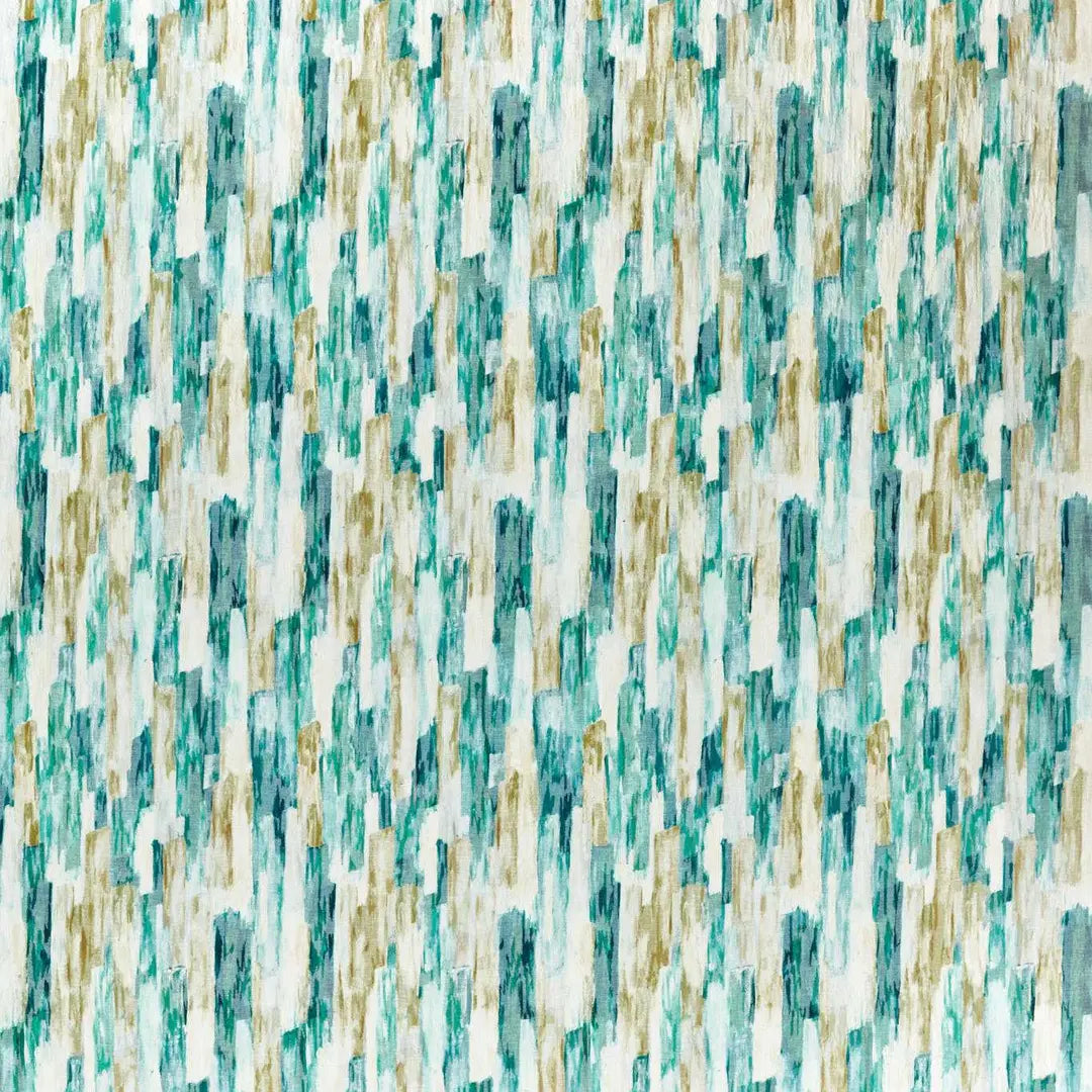 Clarke & Clarke Cityscape Print Glade