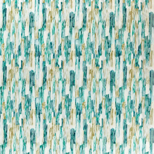 Clarke & Clarke Cityscape Print Glade