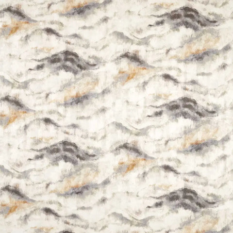 Clarke & Clarke Earthscape Print Antique