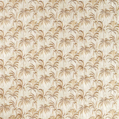 Clarke & Clarke Floresta Embroidery Ivory/linen