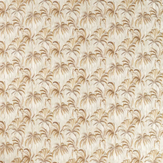 Clarke & Clarke Floresta Embroidery Ivory/linen