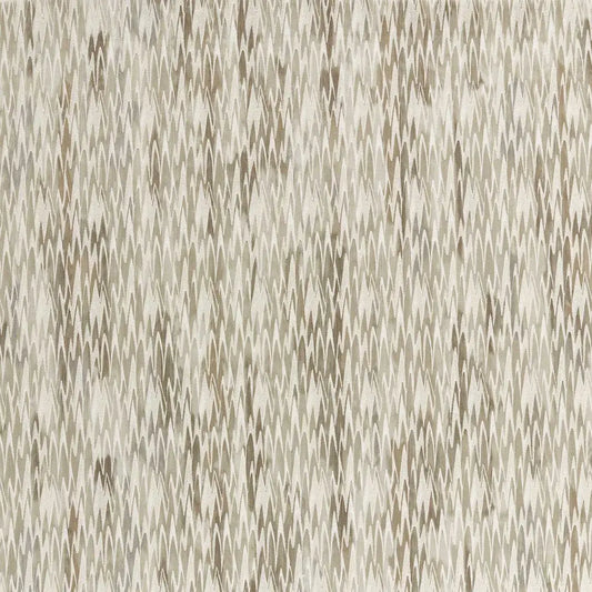 Clarke & Clarke Ignis Ivory/linen