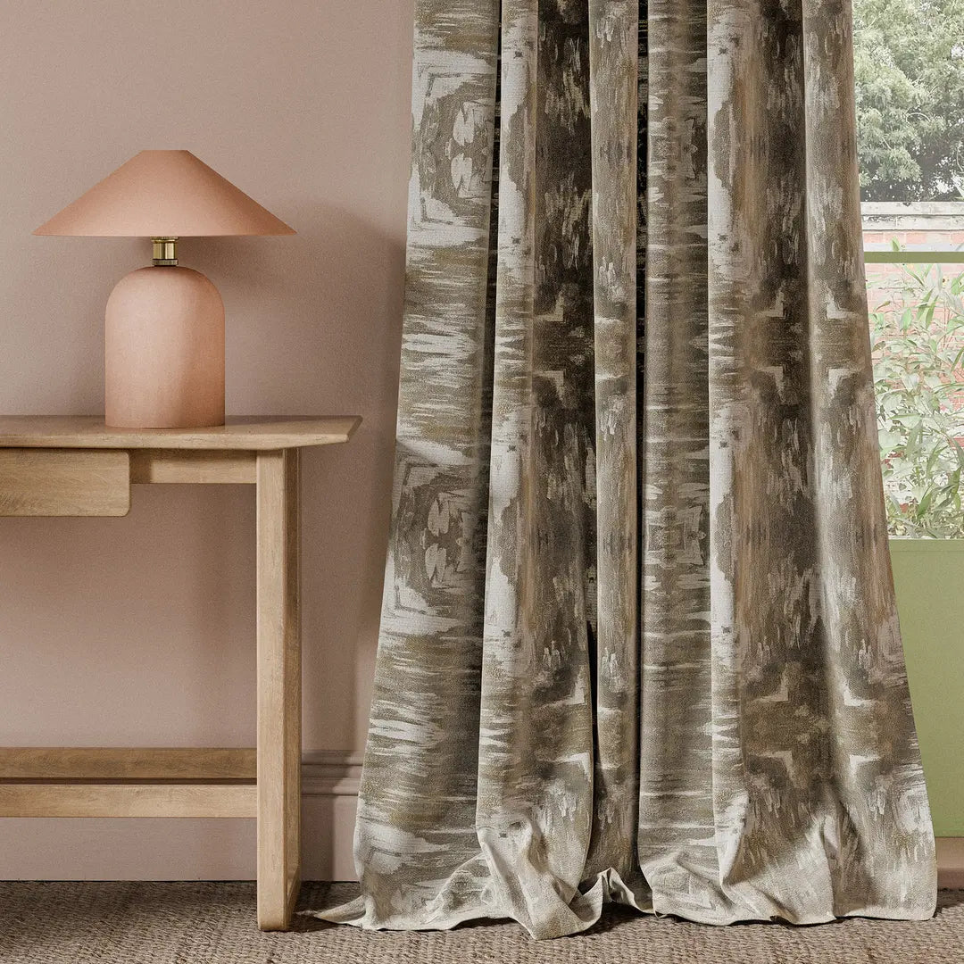 Clarke & Clarke Kalia Natural