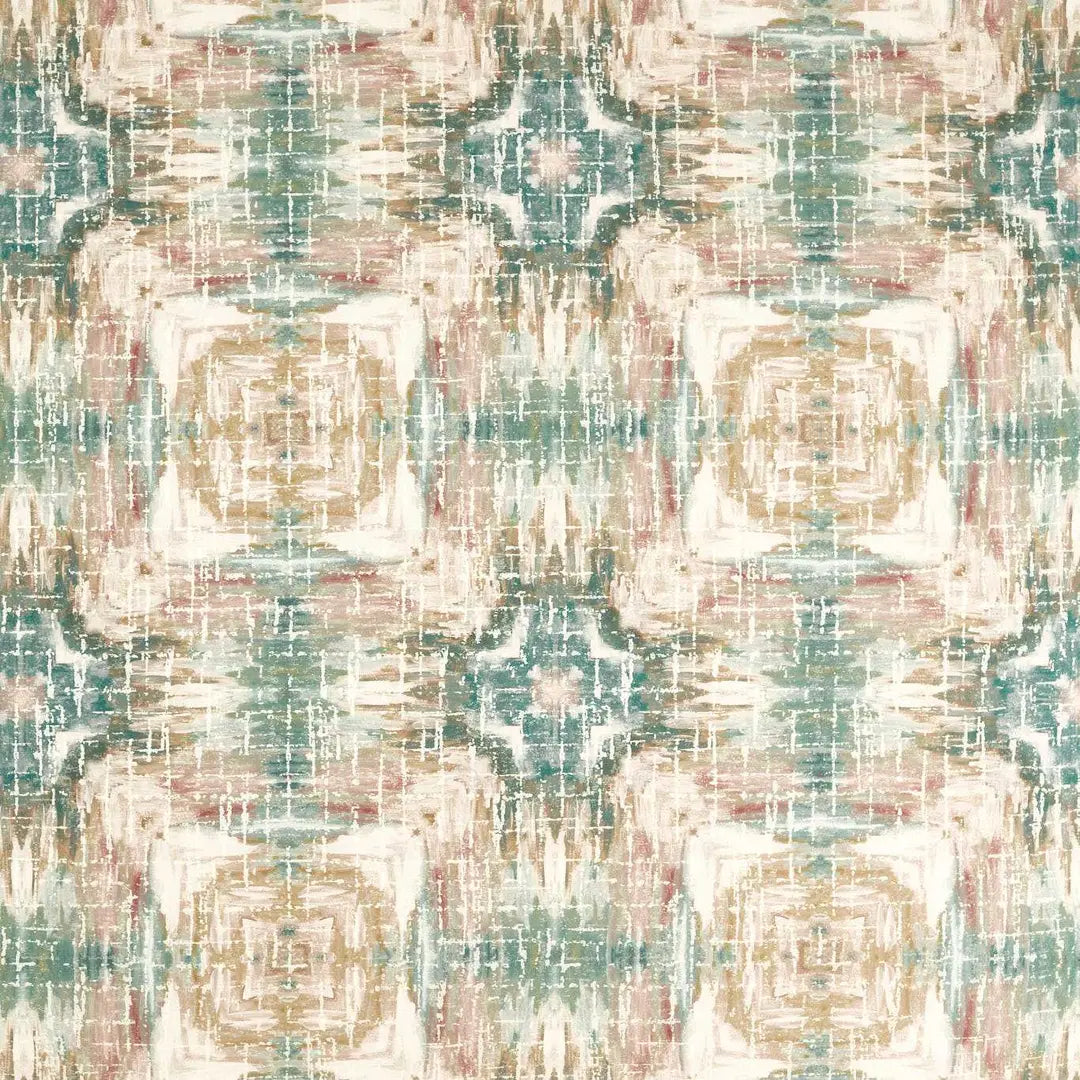 Clarke & Clarke Kalia Mineral/blush