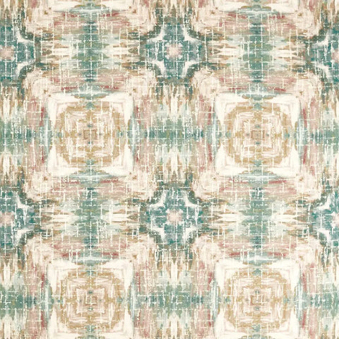 Clarke & Clarke Kalia Mineral/blush