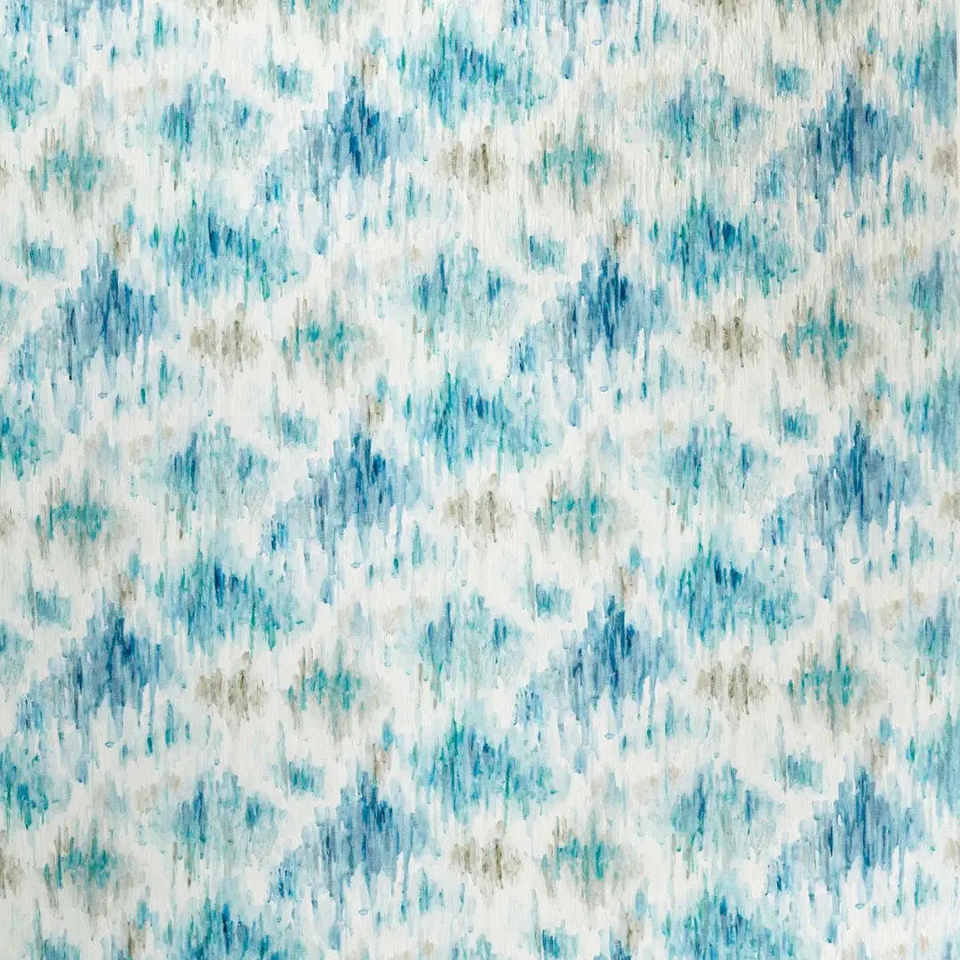 Clarke & Clarke Trueno Print Denim