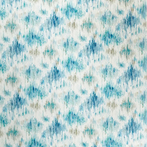 Clarke & Clarke Trueno Print Denim