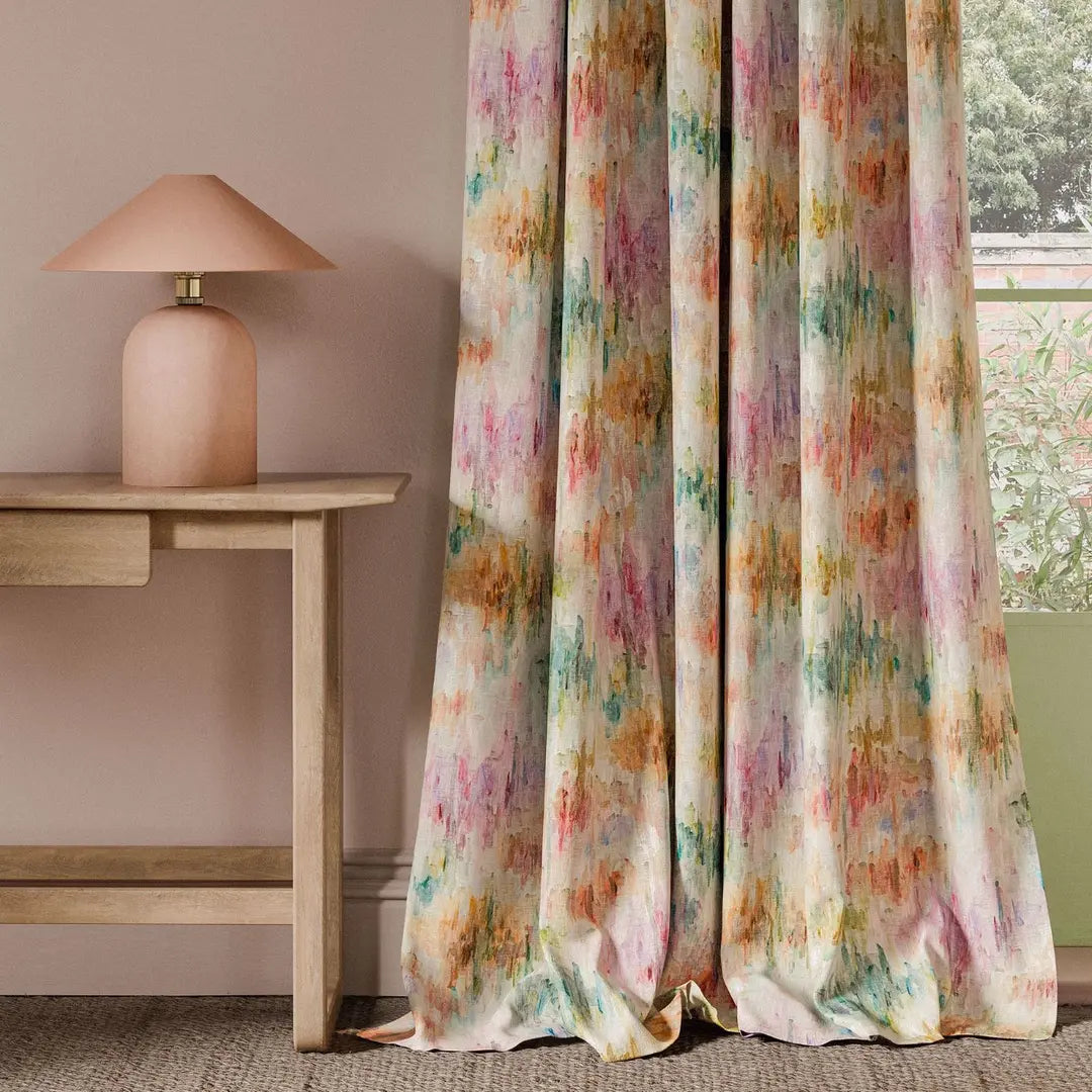 Clarke & Clarke Trueno Print Multi