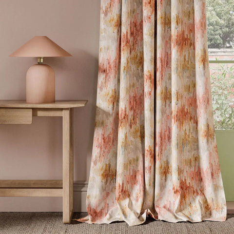 Clarke & Clarke Trueno Print Spice