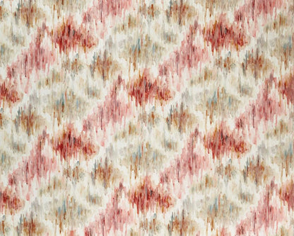 Clarke & Clarke Trueno Print Spice
