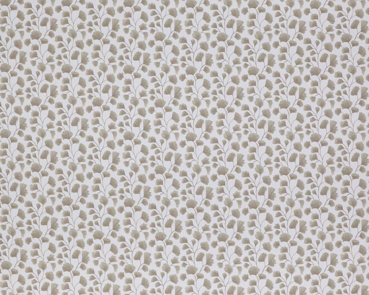 Clarke & Clarke Biloba Pebble
