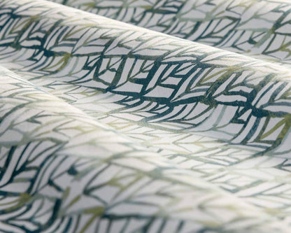 Clarke & Clarke Canopy Seafoam