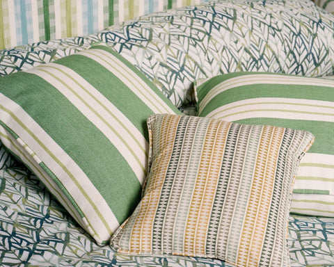 Clarke & Clarke Canopy Seafoam