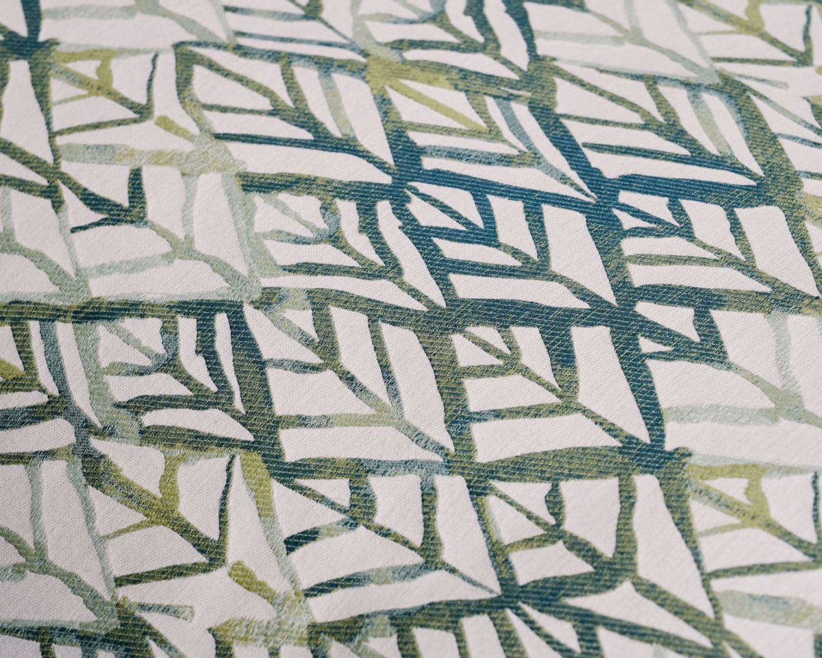 Clarke & Clarke Canopy Seafoam