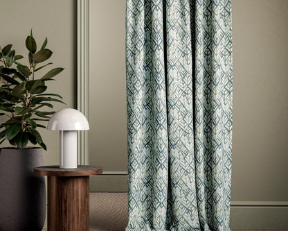 Clarke & Clarke Canopy Seafoam
