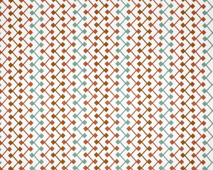 Clarke & Clarke Hemlock Rust