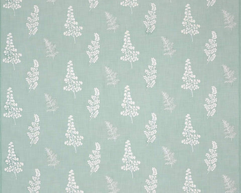 Clarke & Clarke Herbarium Seafoam