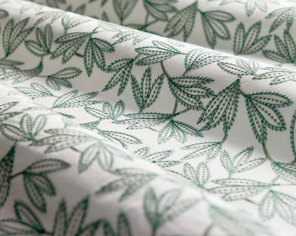 Clarke & Clarke Kalmia Seafoam
