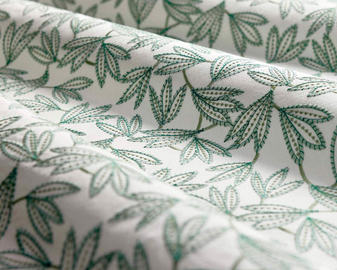 Clarke & Clarke Kalmia Seafoam