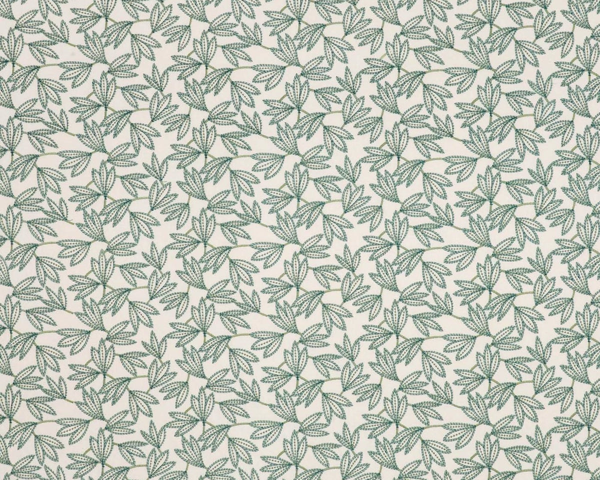 Clarke & Clarke Kalmia Seafoam