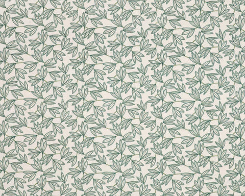 Clarke & Clarke Kalmia Seafoam