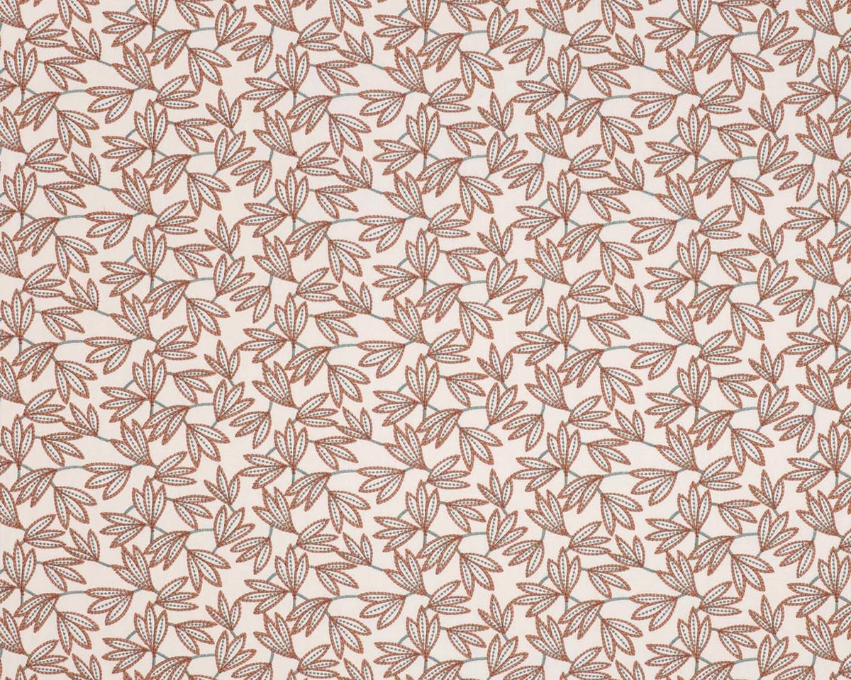 Clarke & Clarke Kalmia Spice