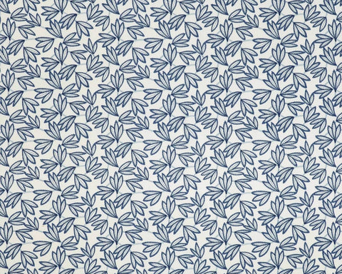 Clarke & Clarke Kalmia Midnight