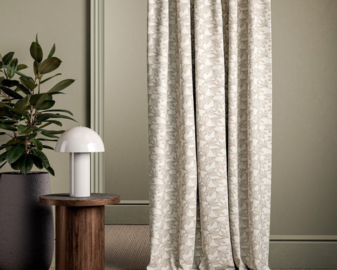 Clarke & Clarke Kalmia Linen