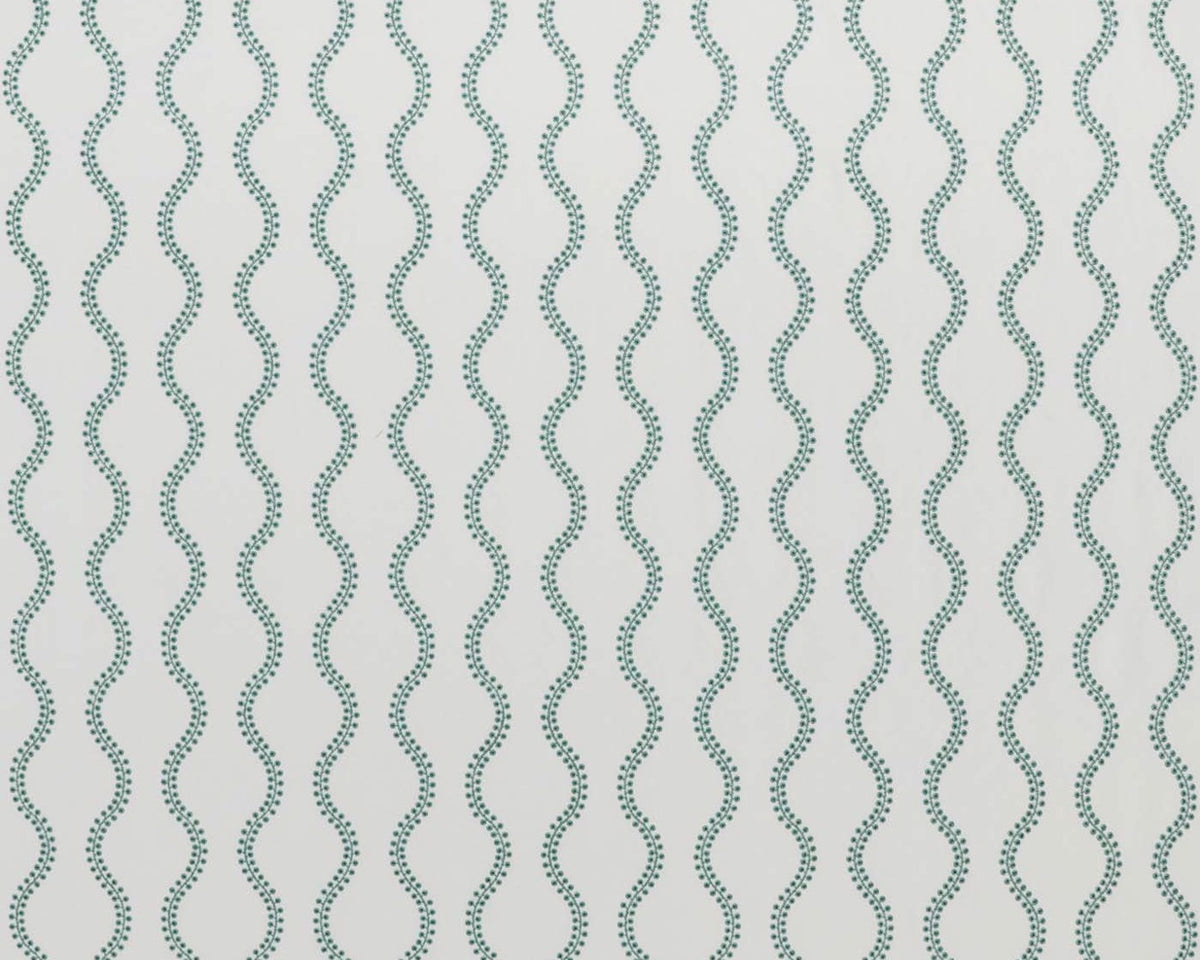Clarke & Clarke Woburn II Peacock