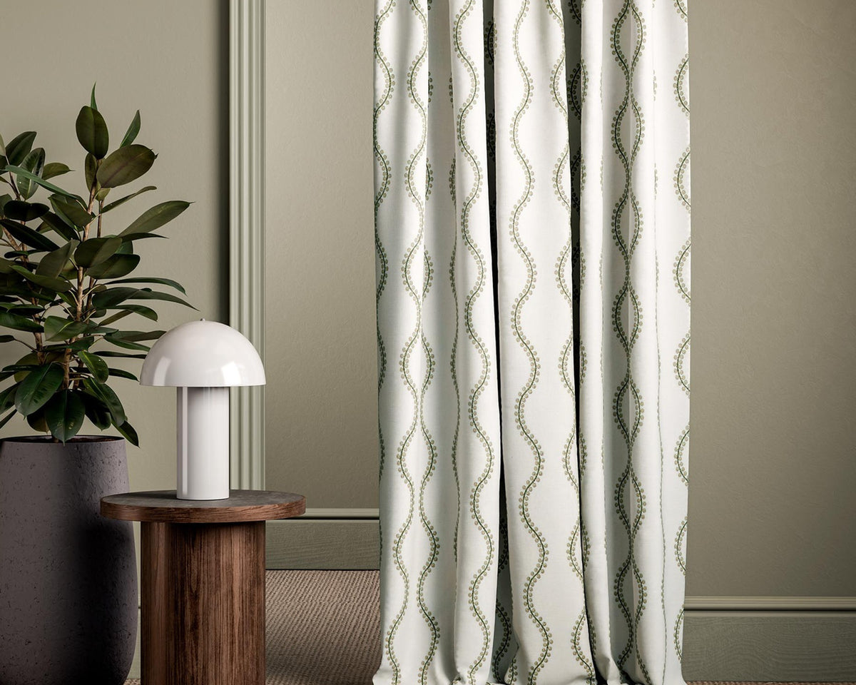Clarke & Clarke Woburn II Sage