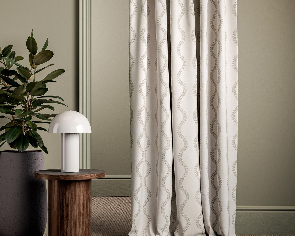 Clarke & Clarke Woburn II Pearl