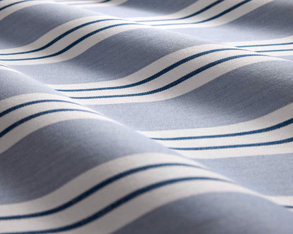 Clarke & Clarke Foxdale Cornflower/Midnight