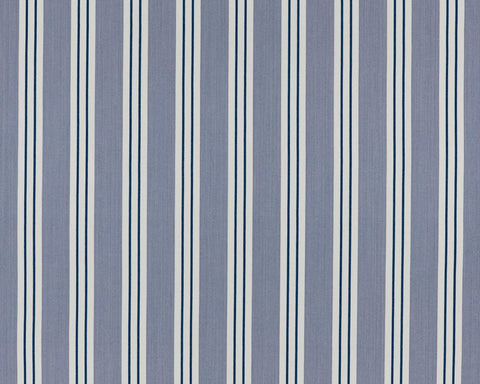 Clarke & Clarke Foxdale Cornflower/Midnight
