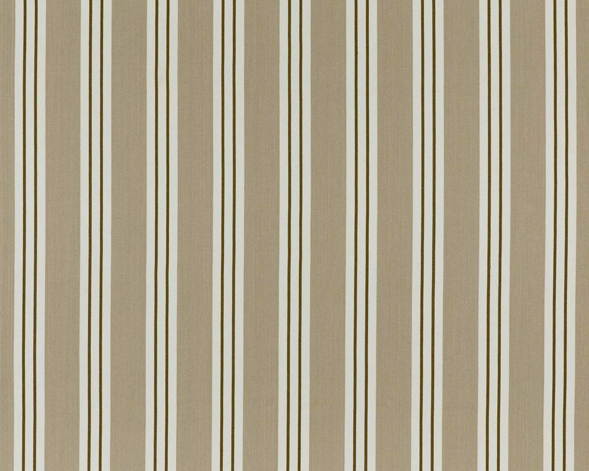 Clarke & Clarke Foxdale Pebble/Mocha