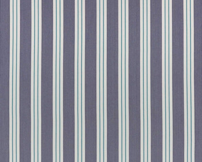 Clarke & Clarke Foxdale Periwinkle/Aqua