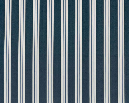 Clarke & Clarke Foxdale Navy/Delft